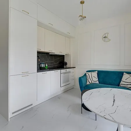 Sunny Garden By Grand Gdańsk