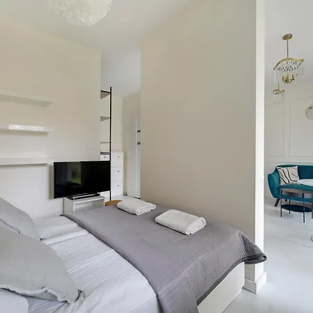 Appartement Sunny Garden By Grand