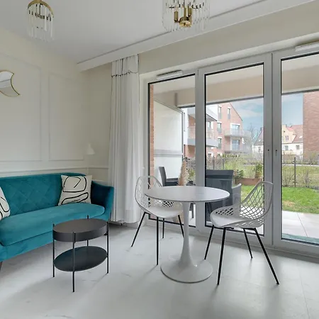 Appartement Sunny Garden By Grand