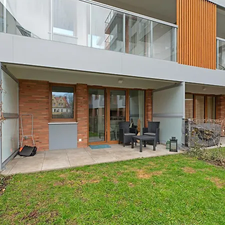 Sunny Garden By Grand Gdańsk