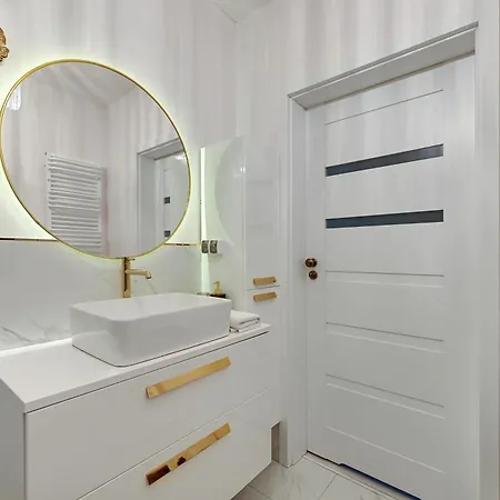 アパート Sunny Garden By Grand グダニスク