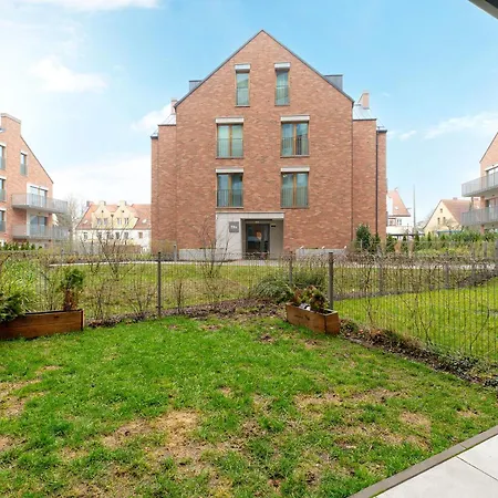 Sunny Garden By Grand * Gdańsk