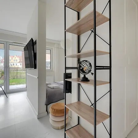 شقة Sunny Garden By Grand غدانسك